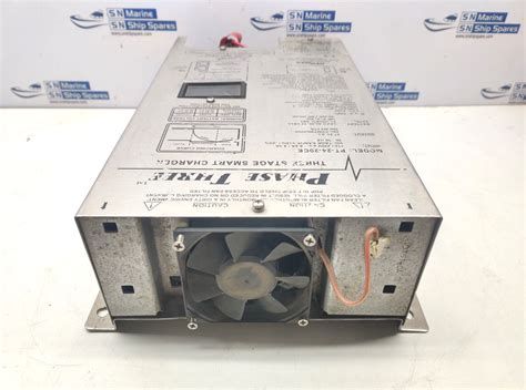 NEWMAR PT-24-20CE Three Stage Smart Charger Phase Three – S N Marine