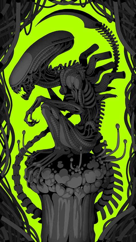 Image result for Alien FX-Series Concept Art