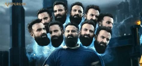 People Love Saif As He Ignores Adipurush Box Office Debacle & Chills In ...