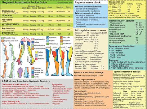 Local Anesthesia Blocks 的图像结果