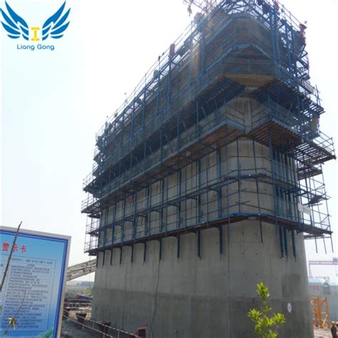 Auto Climb Form Work for Column 的图像结果