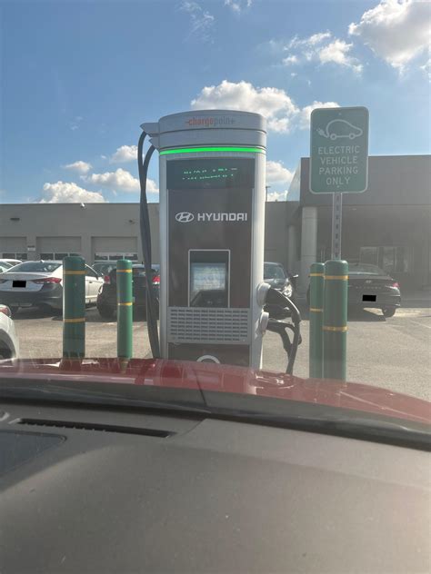 Bob Bell Hyundai - Main Lot | Glen Burnie, MD | EV Station