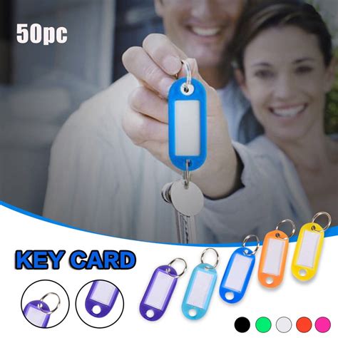 Image result for Plastic Key ID Tags