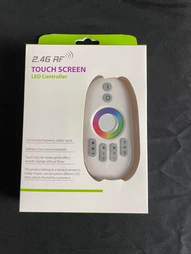 Image result for Controller Smart LED RGBW