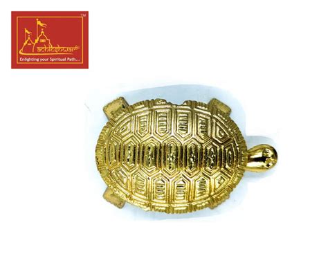 Turtle with Plate Ashtadhatu Heavy Quality – Achleshwar