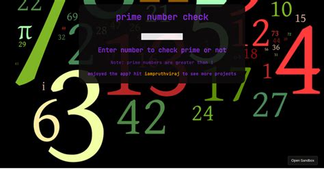 Image result for To Check Prime Number Using JavaScript in HTML