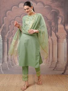 Vishudh Women Kurta Pant Set - Buy Vishudh Women Kurta Pant Set Online ...