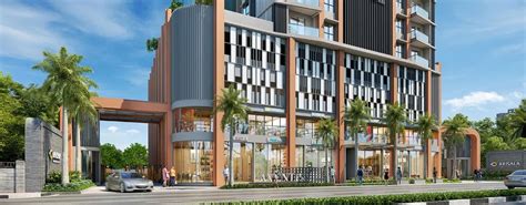 Krisala Aventis Tathawade | 2.5 & 3.5 BHK Flats by Krisala Developers