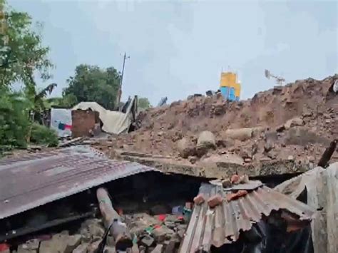 Gujarat: 2 killed after wall collapses at under-construction World ...