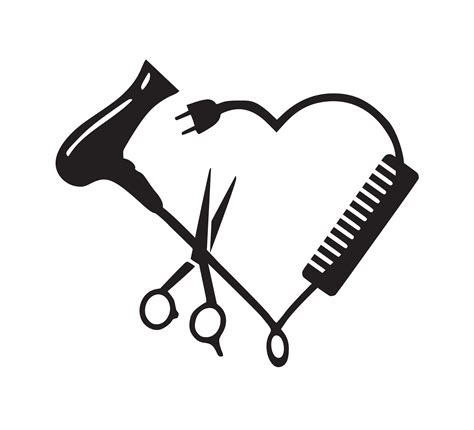 Clipart Hair Stylist