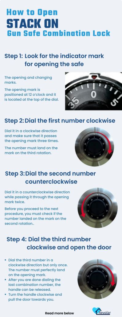 How to Open a Stack On Safe 的图像结果