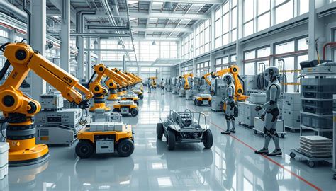 Automation in Blue-Collar Jobs: What to Expect