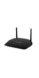 Netgear R6350 AC1750 Smart WiFi Router (Black) - Buy Netgear R6350 ...