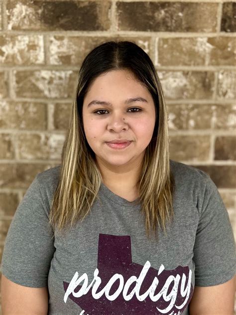 Graham Staff — Prodigy Learning Center