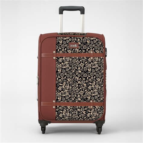 Buy FloMotif Saira Trolley Bag Online in India for Men & Women at Zouk