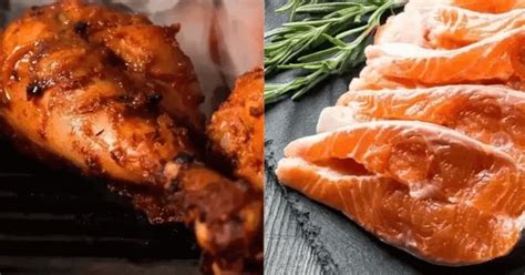 Fish Vs Chicken Protein - Which One Should You Choose? – Prorganiq