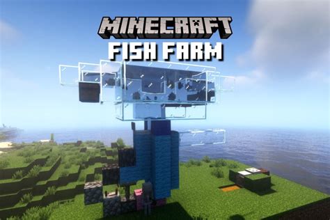 Image result for Java Fish Farm 1.18