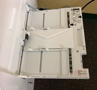 Image result for Laser Printer with Envelope Tray