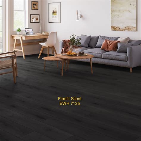 Firmfit Silent LVT Plank - EWH 7135 – Mersey Flooring