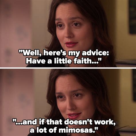 Funny Blair Waldorf Quotes