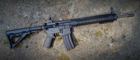 Del Ton AR 15 Review: A Comprehensive Analysis of the Popular Rifle ...