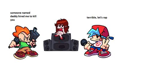 FNF Tutorial But 的图像结果