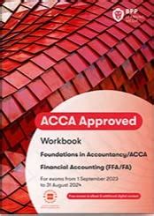 Buy FIA Foundations of Financial Accounting FFA (ACCA F3) Book Online ...