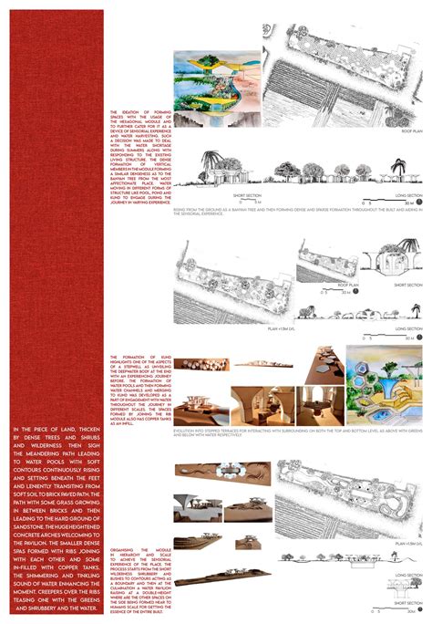 Sangam | Water Pavilion | CEPT - Portfolio