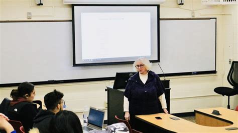 Pre-Law Students Get Sound Advice from Assistant Dean for Admissions at ...