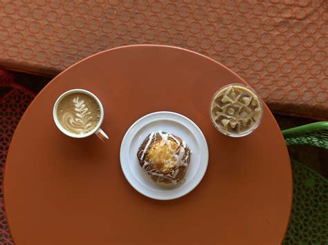 Where Morning Brew Meets Southern Charm: Orange Spot Coffee — The ...