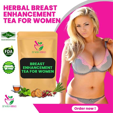 9 Herbal Breast enhancement Tea | 20 days Result | 20 sachets / pack – JSP World Herbals