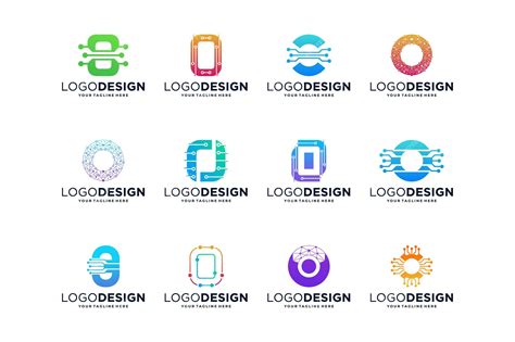 Digital 0 1 Logo 的图像结果