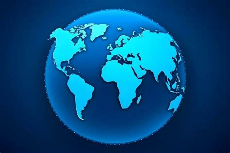 Clear World Map Without Background 的图像结果