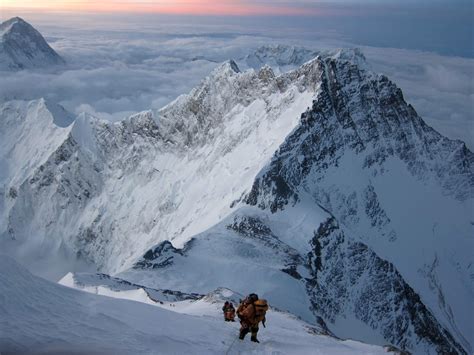 Mount Everest Summit