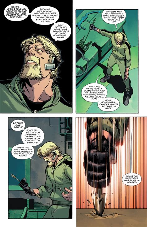 Absolute Evil #1 Preview: Villains' Day Off... No Heroes, No Problem