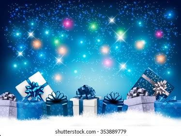 Exploding Christmas Present Video 的图像结果