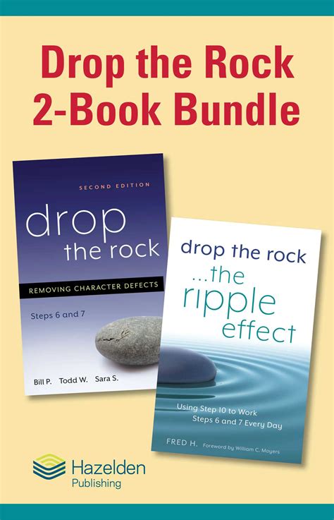 Drop the Rock: 2-Book Bundle eBook by Bill P., Fred H. | Official ...