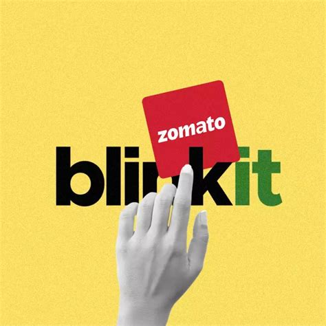 Zomato share tanks 14% post Blinkit acquisition over cash burn issues ...