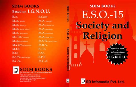 Buy IGNOU - ESO-15 (English Medium) - Guide!/ Help Book with complete ...