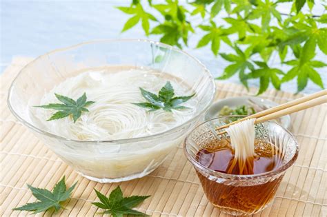 そうめん に対する画像結果