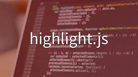 Function Highlight in JavaScript 的图像结果