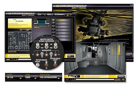 Training Simulation Games 的图像结果