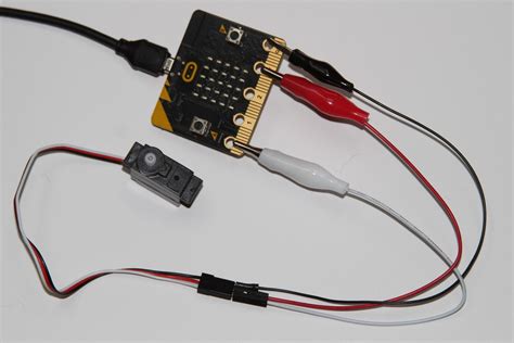 Gate Code Using Servo Micro Bit 的图像结果