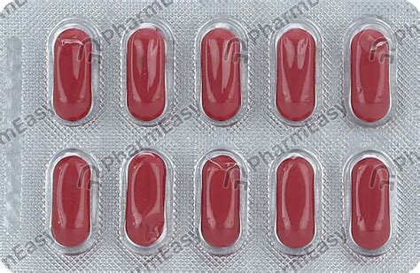 Pp 26 Forte Strip Of 10 Tablets: Uses, Side Effects, Price, Dosage ...