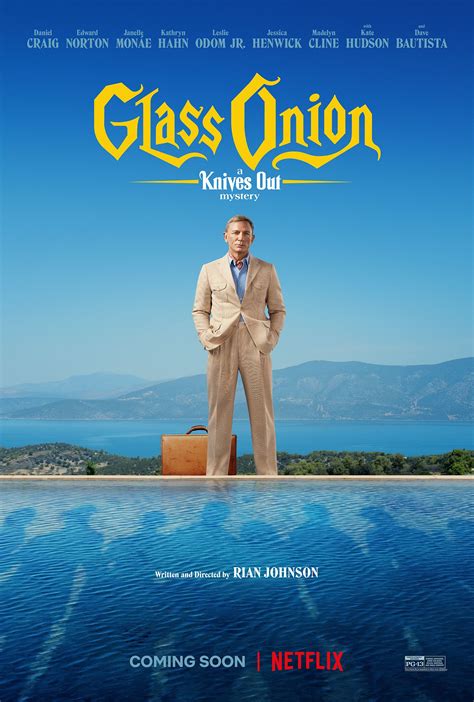 Glass Onion Trailer: Craig Investigates 8 Iconic Actors In Knives Out 2
