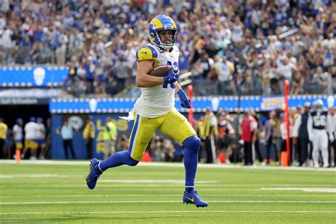 Insider Predicts Contract Value For Cooper Kupp
