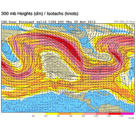 Jet Stream Weather Map 的图像结果