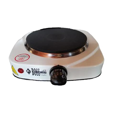 Električni rešo Boss ZD 1510A, 1000 W, 1 ringla