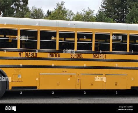 Mount diablo unified school district hi-res stock photography and ...