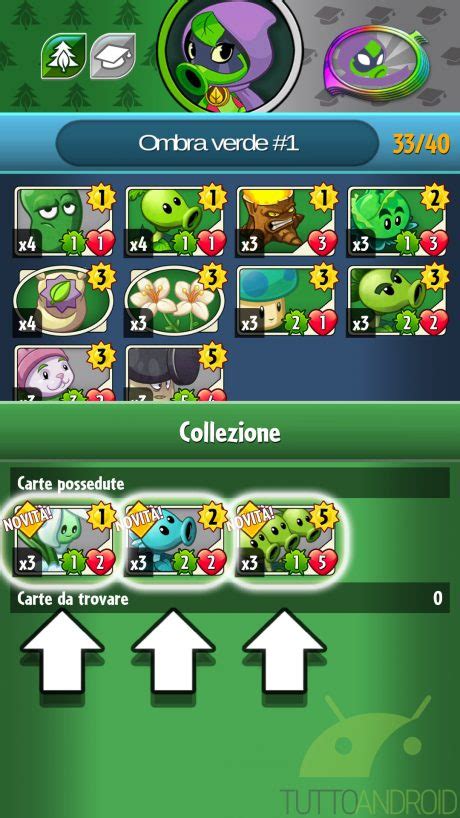 Plants vs. Zombies Heroes, un gioco di carte collezionabili con i ...